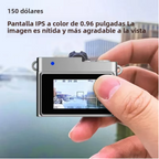 cámara Digital Retro Para Recuerdos sencillos con toque Clásico